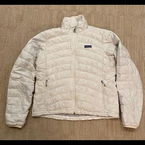 Patagonia White Better Sweater Size Large